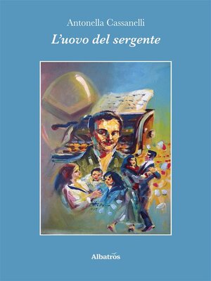 cover image of L'uovo del sergente